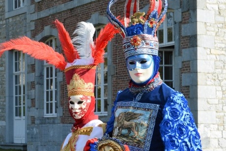 Venetian Costume Festival